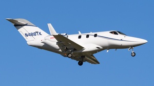 Photo of N488TK - Honda HA-420 HondaJet operated by Cirrus Aviation Services
