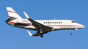 Photo of N410GS - Dassault Falcon 2000S operated by Gilead Sciences