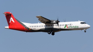 Photo of YR-ACA - ATR 72-600 operated by Aeroitalia Regional