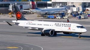 C-GNBE - Airbus A220-300