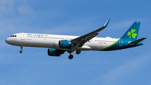 EI-XLR - Airbus A321-253NY