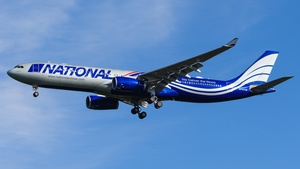 Photo of N873CA - Airbus A330-343 operated by National Airlines [2006]