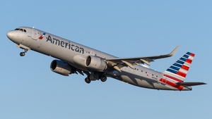 Photo of N419AN - Airbus A321-253NX operated by American Airlines