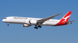 Photo of VH-ZNH - Boeing 787-9 Dreamliner operated by Qantas