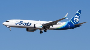 Photo of N972AK - Boeing 737 MAX 9 operated by Alaska Airlines