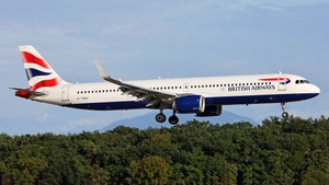 Photo of G-TNEI - Airbus A321-251NX operated by British Airways