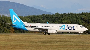 Photo of TC-JZO - Boeing 737-8JP operated by AJet