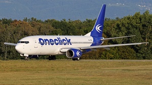 Photo of 4L-TWO - Boeing 737-81B operated by OneClick Airways
