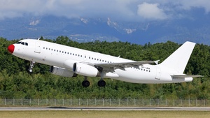 OY-JRK - Airbus A320-231