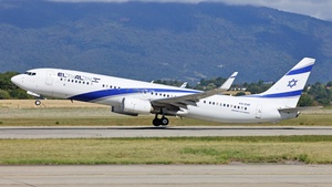 4X-EHF - Boeing 737-958(ER)