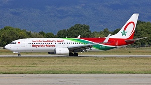 CN-ROL - Boeing 737-8B6