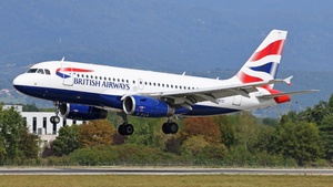 Photo of G-DBCC - Airbus A319-131 operated by British Airways