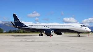 Photo of YL-ORD - Embraer Lineage 1000 operated by Union Aviation