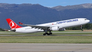Photo of TC-JOG - Airbus A330-303 operated by Turkish Airlines