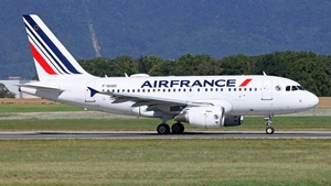 Photo of F-GUGO - Airbus A318-111 operated by Air France