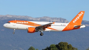 Photo of HB-JXA - Airbus A320-214 operated by easyJet Switzerland