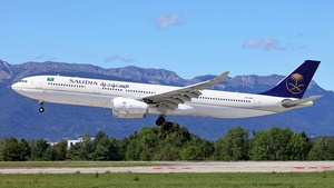 Photo of HZ-AQ14 - Airbus A330-343 operated by Saudia