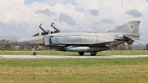 Photo of 01518 - McDonnell Douglas F-4E AUP Phantom II operated by Hellenic Air Force