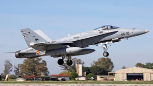 Photo of C.15-82 - McDonnell Douglas F/A-18A+ Hornet operated by Spanish Air Force