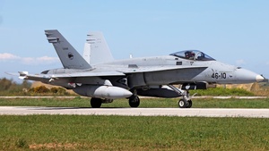 Photo of C.15-82 - McDonnell Douglas F/A-18A+ Hornet operated by Spanish Air Force
