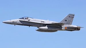 Photo of C.15-83 - McDonnell Douglas F/A-18A+ Hornet operated by Spanish Air Force
