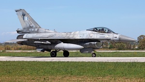 Photo of 050 - General Dynamics F-16C Fighting Falcon operated by Hellenic Air Force