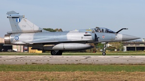 Photo of 550 - Dassault Mirage 2000-5EG operated by Hellenic Air Force