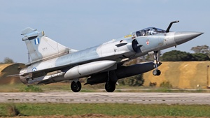 Photo of 555 - Dassault Mirage 2000-5EG operated by Hellenic Air Force