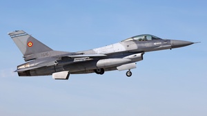 Photo of 1616 - General Dynamics F-16AM Fighting Falcon operated by Romanian Air Force