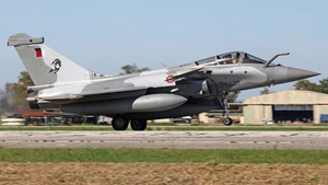 Photo of QA220 - Dassault Rafale EQ operated by Qatar Emiri Air Force