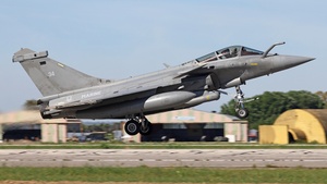 Photo of 34 - Dassault Rafale M operated by French Navy
