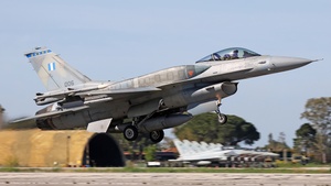 Photo of 006 - Lockheed Martin F-16C Fighting Falcon operated by Hellenic Air Force