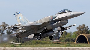 Photo of 005 - Lockheed Martin F-16C Fighting Falcon operated by Hellenic Air Force