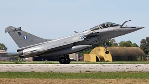 Photo of 418 - Dassault Rafale EG operated by Hellenic Air Force