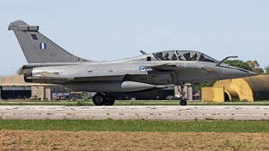 Photo of 402 - Dassault Rafale DG operated by Hellenic Air Force