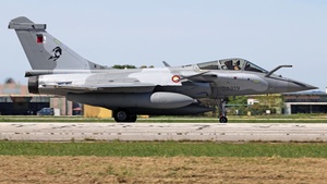Photo of QA219 - Dassault Rafale EQ operated by Qatar Emiri Air Force