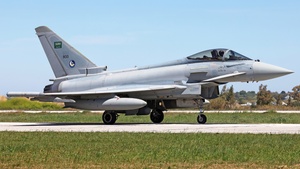 Photo of 8013 - Eurofighter Typhoon F2 operated by Royal Saudi Air Force