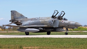 Photo of 01522 - McDonnell Douglas F-4E AUP Phantom II operated by Hellenic Air Force