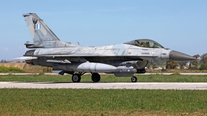 Photo of 063 - General Dynamics F-16C Fighting Falcon operated by Hellenic Air Force