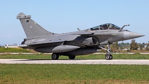 Photo of 33 - Dassault Rafale M operated by French Navy