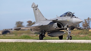 Photo of 17 - Dassault Rafale M operated by French Navy