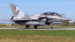 Photo of QA204 - Dassault Rafale DQ operated by Qatar Emiri Air Force
