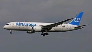 Photo of EC-MIH - Boeing 787-8 Dreamliner operated by Air Europa