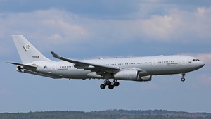 Photo of T-054 - Airbus KC-30M operated by Royal Netherlands Air Force