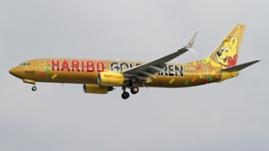 Photo of D-ATUD - Boeing 737-8K5 operated by TUIfly