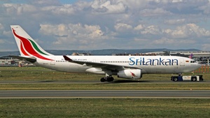 Photo of 4R-ALC - Airbus A330-243 operated by SriLankan Airlines