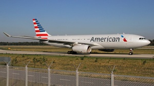 Photo of N287AY - Airbus A330-243 operated by American Airlines
