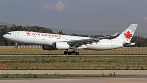 Photo of C-GFAH - Airbus A330-343 operated by Air Canada