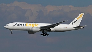 Photo of D-AALG - Boeing 777-FZN operated by AeroLogic