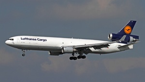 Photo of D-ALCF - McDonnell Douglas MD-11(F) operated by Lufthansa Cargo